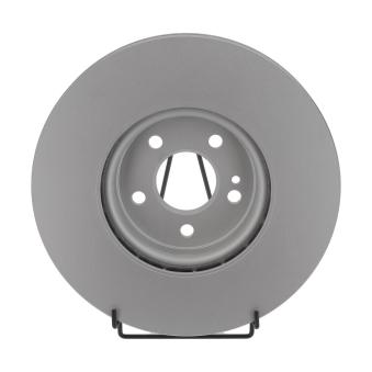 Jeu de 2 disques de frein avant FERODO DDF3109C-1