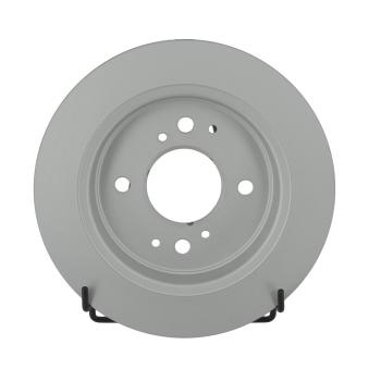 Jeu de 2 disques de frein avant FERODO DDF3156C