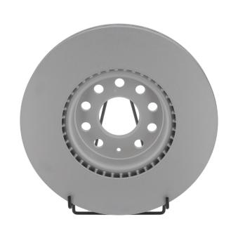 Jeu de 2 disques de frein avant FERODO DDF3121C