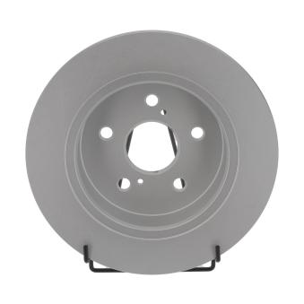 Jeu de 2 disques de frein avant FERODO DDF3112C