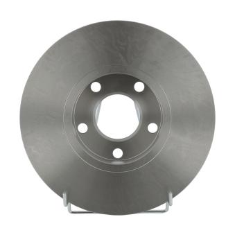 Jeu de 2 disques de frein avant FERODO DDF324