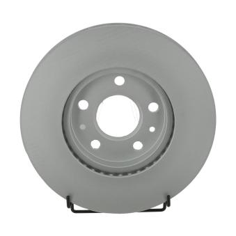 Jeu de 2 disques de frein avant FERODO DDF2952C