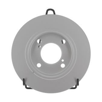 Jeu de 2 disques de frein avant FERODO DDF2981C