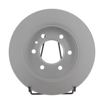 Jeu de 2 disques de frein avant FERODO DDF2984C