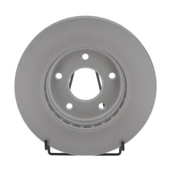 Jeu de 2 disques de frein avant FERODO DDF2908C