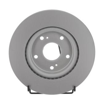 Jeu de 2 disques de frein avant FERODO DDF2855C