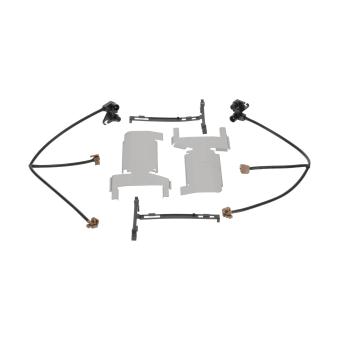 Contact d'avertissement, usure des plaquettes de frein FERODO FAI141
