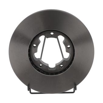 Jeu de 2 disques de frein avant FERODO FCR326A