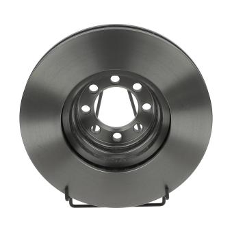 Jeu de 2 disques de frein avant FERODO