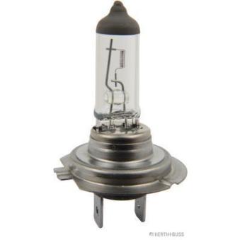 Ampoule, projecteur longue portée HERTH+BUSS ELPARTS 89901202