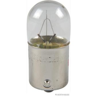 Ampoule, feu éclaireur de plaque HERTH+BUSS ELPARTS 89901109