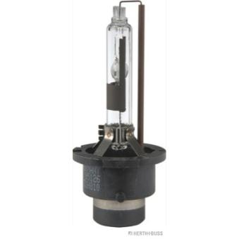 Ampoule, projecteur longue portée HERTH+BUSS ELPARTS 89901221