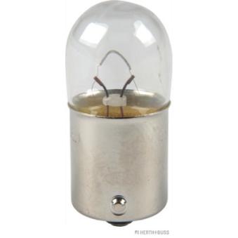 Ampoule, feu stop/feu arrière HERTH+BUSS ELPARTS 89901141