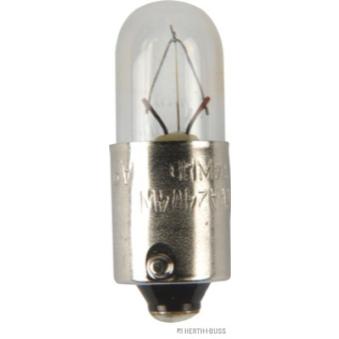 Ampoule, feu stop/feu arrière HERTH+BUSS ELPARTS 89901134