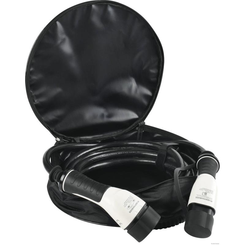 Câble de recharge, véhicule électrique HERTH+BUSS ELPARTS 95960057 - Visuel 1