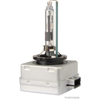 Ampoule, projecteur longue portée HERTH+BUSS ELPARTS 89901312
