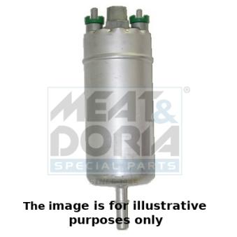 Pompe à carburant MEAT & DORIA 76817E