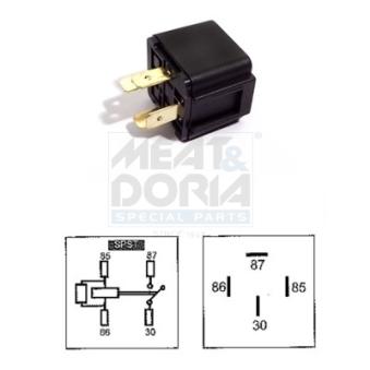 Relais MEAT & DORIA 73237002