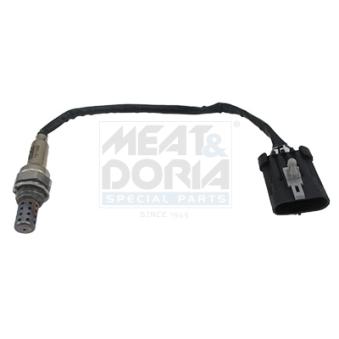 Sonde lambda MEAT & DORIA 811020