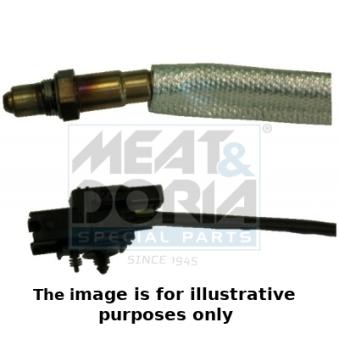 Sonde lambda MEAT & DORIA 81530E
