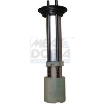 Capteur, niveau de carburant MEAT & DORIA