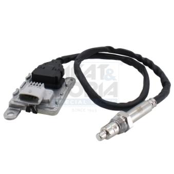 Capteur NOx, Injection d'urée MEAT & DORIA