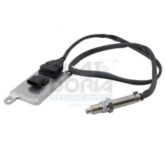 Capteur NOx, Injection d'urée MEAT & DORIA