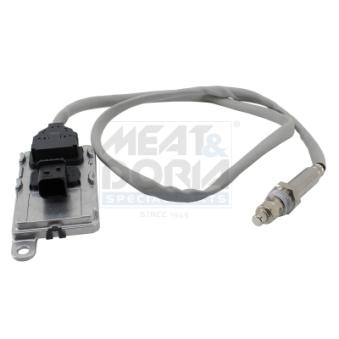 Capteur NOx, Injection d'urée MEAT & DORIA