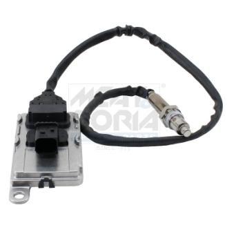 Capteur NOx, Injection d'urée MEAT & DORIA