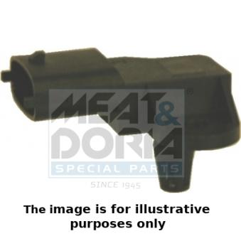 Capteur, pression de suralimentation MEAT & DORIA 82254E