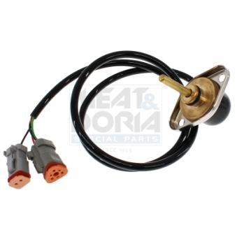 Capteur, pression de carburant MEAT & DORIA 825040
