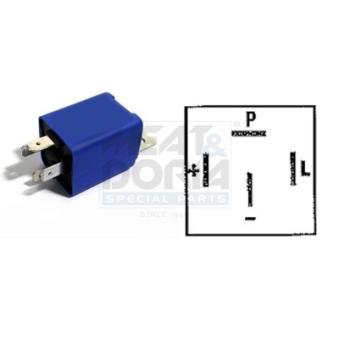 Centrale clignotante MEAT & DORIA 7242006