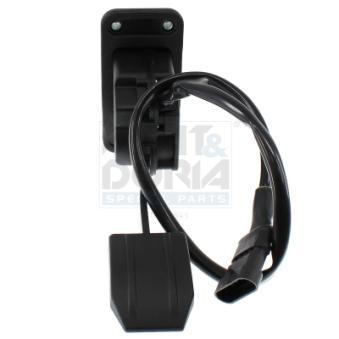 Jeu de pédales d'accélérateur MEAT & DORIA