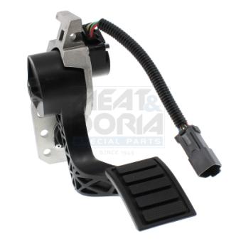 Jeu de pédales d'accélérateur MEAT & DORIA