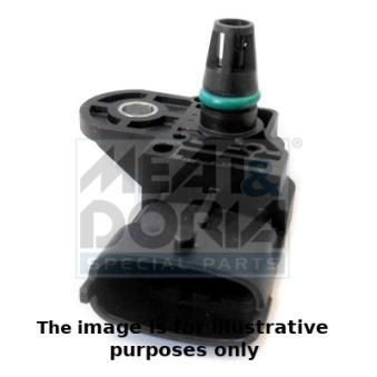 Capteur, température de l'air d'admission MEAT & DORIA