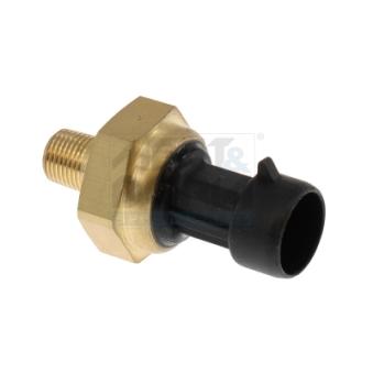 Capteur, pression des gaz échappement MEAT & DORIA 827059