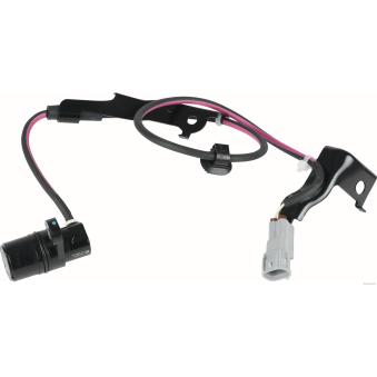 Capteur, vitesse de roue HERTH+BUSS JAKOPARTS J5922070