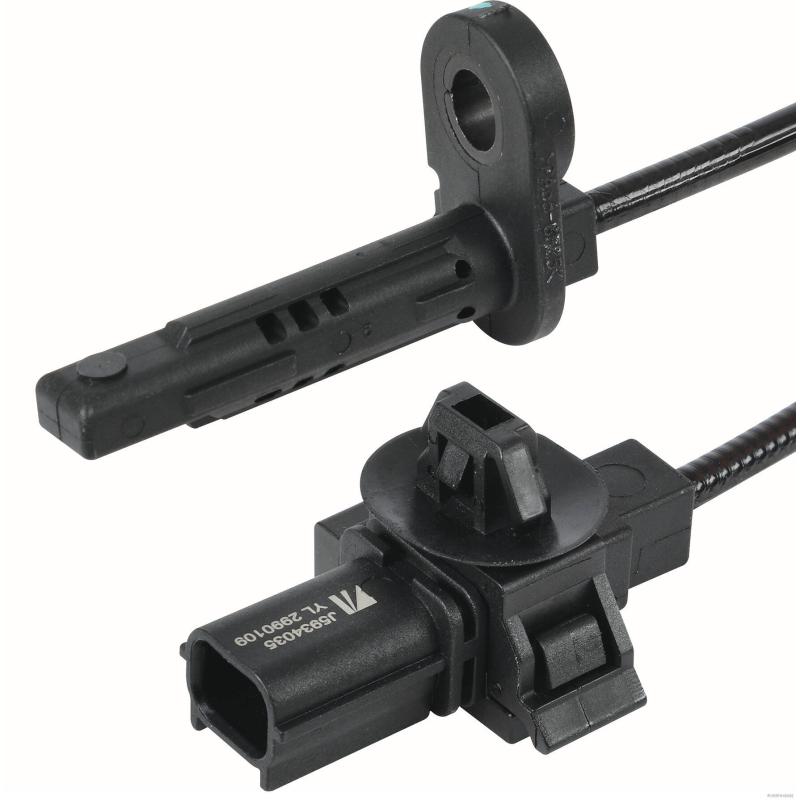 Capteur, vitesse de roue HERTH+BUSS JAKOPARTS J5934035 - Visuel 1