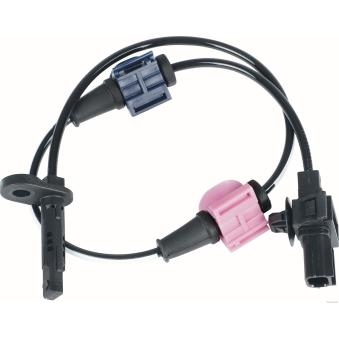 Capteur, vitesse de roue HERTH+BUSS JAKOPARTS J5934036