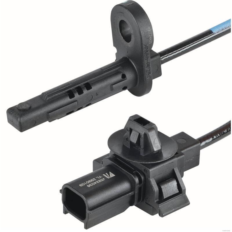 Capteur, vitesse de roue HERTH+BUSS JAKOPARTS J5924036 - Visuel 1