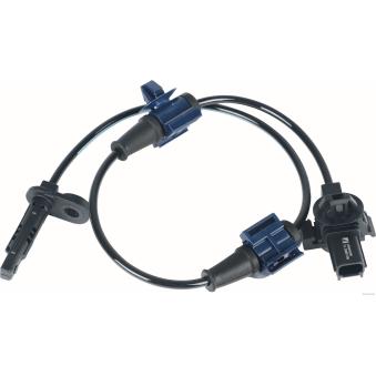Capteur, vitesse de roue HERTH+BUSS JAKOPARTS J5924036