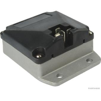 Régulateur d'alternateur HERTH+BUSS ELPARTS