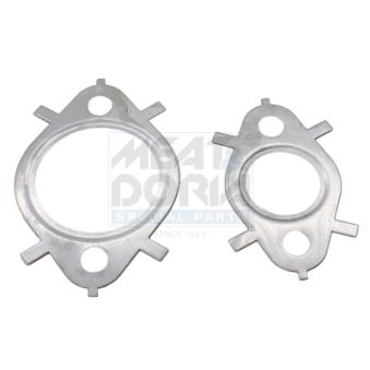 Joint, vanne EGR MEAT & DORIA 016122