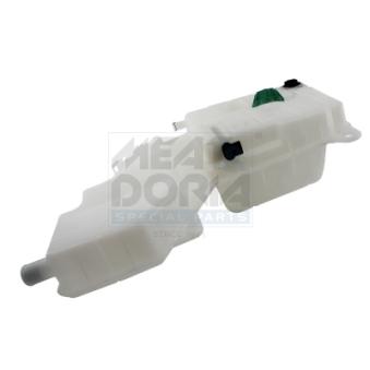 Vase d'expansion, liquide de refroidissement MEAT & DORIA