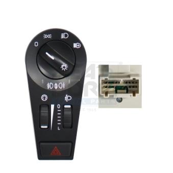 Commutateur multifonctions MEAT & DORIA 206217