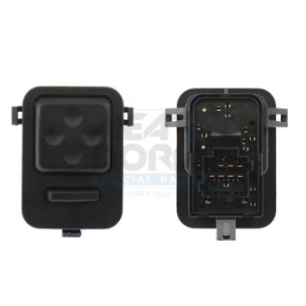 Interrupteur, réglage des rétroviseurs extérieurs MEAT & DORIA 206260