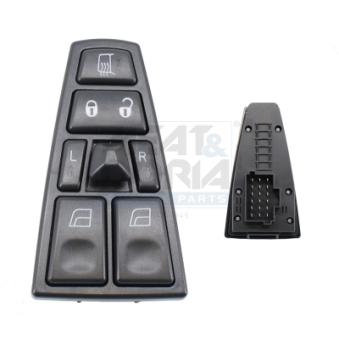 Commutateur multifonctions MEAT & DORIA 206132