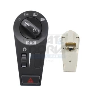 Commutateur multifonctions MEAT & DORIA 206134