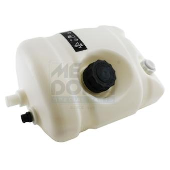 Vase d'expansion, liquide de refroidissement MEAT & DORIA 2035221