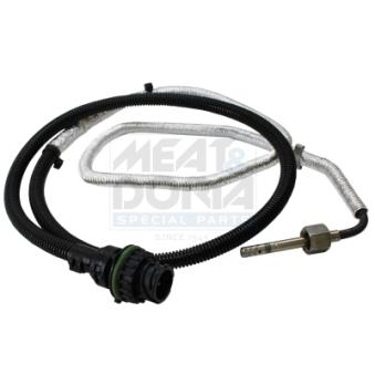 Capteur, température des gaz MEAT & DORIA